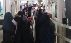 تردد روان از مرز خسروی طی امروز ۱۴ خردادماه