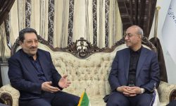پیگیری دغدغههای اقتصادی کرمانشاه با حضور وزیر