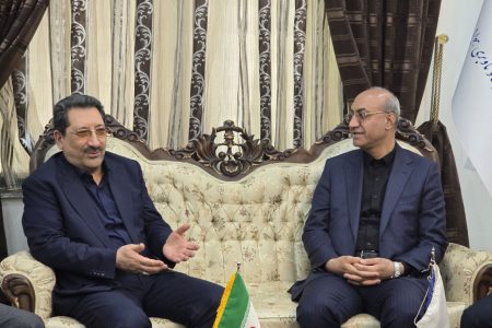 پیگیری دغدغه‌های اقتصادی کرمانشاه با حضور وزیر