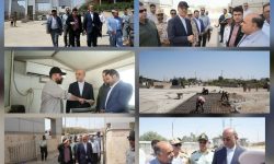 رصد میدانی سامانه مقابله با قاچاق سوخت در پرویزخان