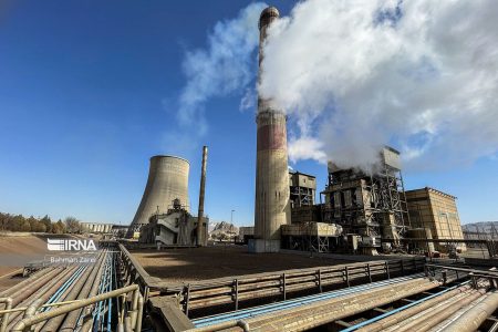 نیروگاه بیستون به مدار تولید بازگشت