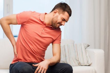 نقش حفظ وزن ایده آل در پیشگیری از کمر درد