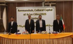 استاندار کرمانشاه، پیشنهاد تأسیس «اتاق فکر فرهنگی آسیا» و «قطب تبادلات فرهنگی» در کرمانشاه را ارائه داد