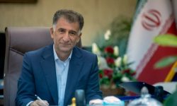 دکتر سروش رئیس دانشگاه علوم پزشکی کرمانشاه شد