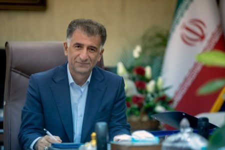 دکتر سروش رئیس دانشگاه علوم پزشکی کرمانشاه شد