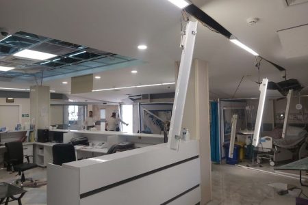 اعلام آمادگی خیرین برای کمک به بازسازی مراکز درمانی آسیب‌دیده در حملات اسرائیل