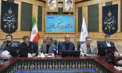 راهاندازی قرارگاه اربعین قصرشیرین