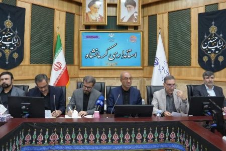 راه‌اندازی قرارگاه اربعین قصرشیرین