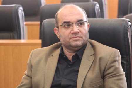 علیرضا لطفی، مدیرکل تعزیرات حکومتی کرمانشاه شد