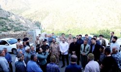 رسیدگی به مسائل زیرساختی پاوه، عاملی کلیدی در حفظ امنیت ملی