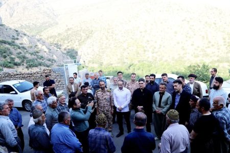 رسیدگی به مسائل زیرساختی پاوه، عاملی کلیدی در حفظ امنیت ملی