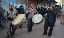 مهمترین آئینهای مردم کرمانشاه در ماه محرم