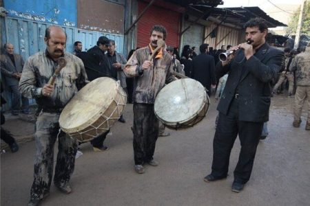 مهمترین آئین‌های مردم کرمانشاه در ماه محرم