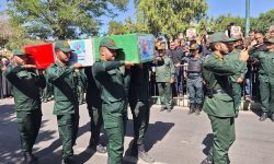 کرمانشاه، ۶۱ شهید در جنگ ۱۲ روزه تقدیم کرده است