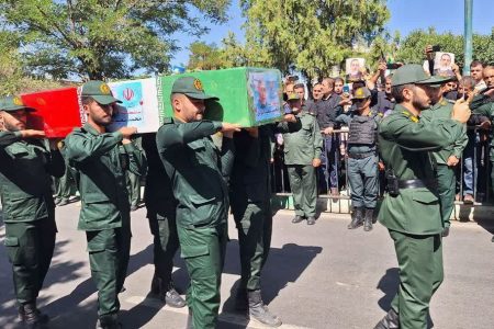 کرمانشاه، ۶۱ شهید در جنگ ۱۲ روزه تقدیم کرده است