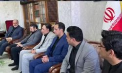 تقدیر رییس کل دادگستری از عملکرد شهرداری کرمانشاه