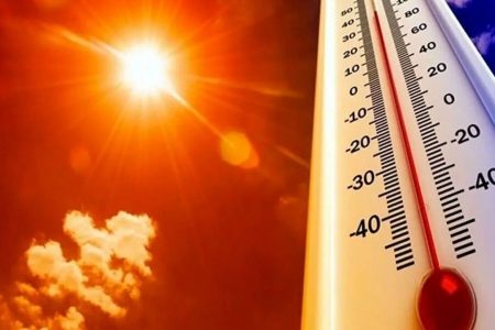 هفته ای گرم برای کرمانشاه