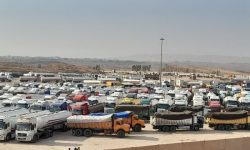 گمرک خسروی، رتبه اول صادرات استان را به خود اختصاص داد