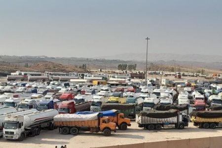 گمرک خسروی، رتبه اول صادرات استان را به خود اختصاص داد