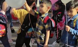 ۷۰ درصد از کلاس اولیها، نام نویسی کرده اند