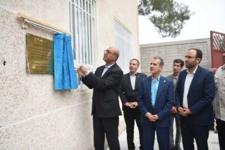 مرکز نگهداری از پسران بی‌سرپرست و بدسرپرست «نسیم عاطفه پدران» در کرمانشاه، افتتاح شد