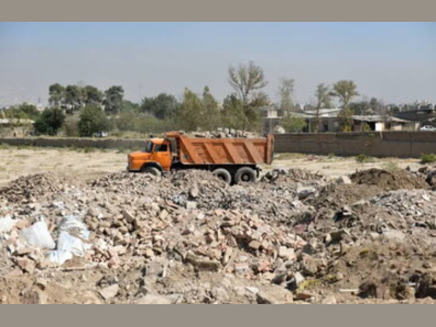 ساماندهی ناوگان حمل و نقل نخاله‌های ساختمانی، در دستور کار قرار گرفت