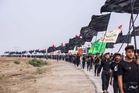 پیش‌بینی رشد دوونیم برابری تردد زوار اربعین از مرز خسروی طی سال جاری