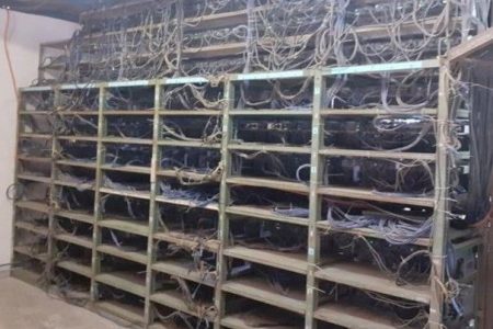 ماینرها سالانه بیش از ۲ میلیارد دلار به صنعت برق کشور خسارت میزنند