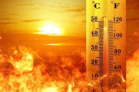 هشدار افزایش دما به ۴۰ درجه/ مصرف برق افزایش میابد