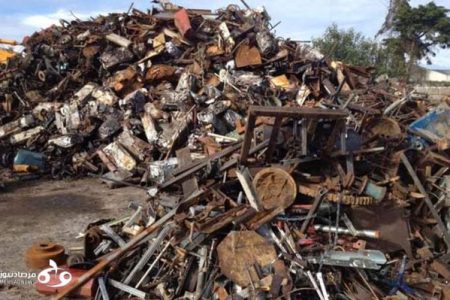 فعالیت ۱۵۰۰ واحد ضایعاتی در شهر کرمانشاه