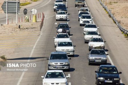 اجرای ۲۵۰ کیلومتر روکش آسفالت راههای استان تا اربعین