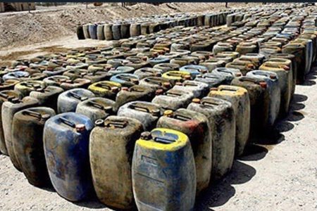 قاچاقچی سوخت، دوبرابر جریمه شد
