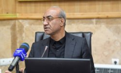 اولین جلسه کارگروه مدیریت شهری برگزار شد