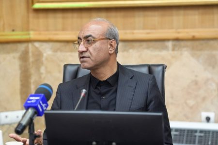 اولین جلسه کارگروه مدیریت شهری برگزار شد