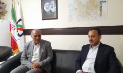 تاکید دوسویه ی مسئولان ایرانی و عراقی بر حفظ و رونق مرز پرویزخان