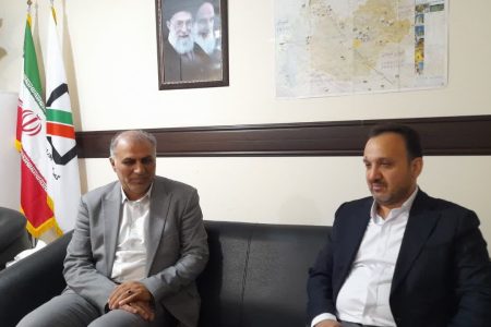 تاکید دوسویه ی مسئولان ایرانی و عراقی بر حفظ و رونق مرز پرویزخان