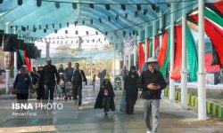 افزایش ۲۱ درصدی تردد از مرز خسروی