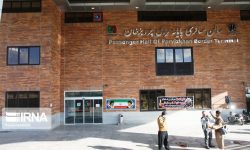 تردد ۸۵ هزار و ۴۱۹ مسافر عراقی و ایرانی از مرز رسمی پرویزخان طی سال اخیر