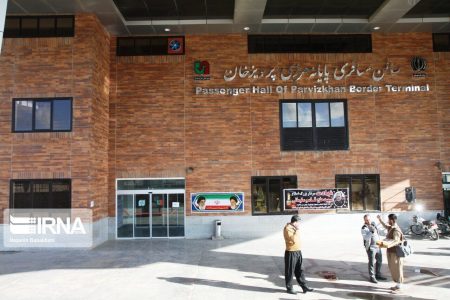 تردد ۸۵ هزار و ۴۱۹ مسافر عراقی و ایرانی از مرز رسمی پرویزخان طی سال اخیر
