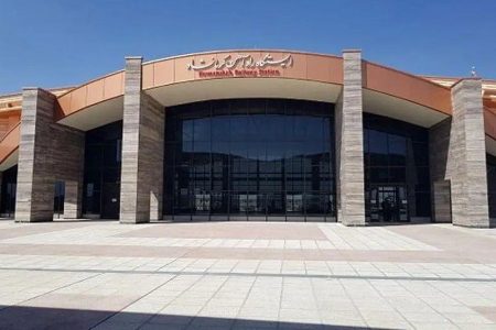 قطار کرمانشاه ـ ملایر، شتاب گرفت