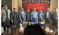 افشار عبدی، مدیرکل جدید هماهنگی و نظارت بر خدمات شهری شهرداری کرمانشاه شد