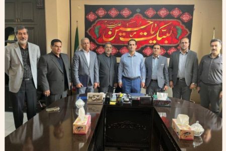 افشار عبدی، مدیرکل جدید هماهنگی و نظارت بر خدمات شهری شهرداری کرمانشاه شد