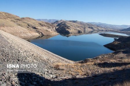 کاهش رواناب‌ها و دبی چاه‌ها در کرمانشاه
