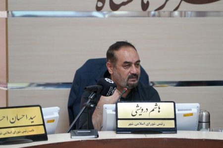 استعفاء شهردار کرمانشاه هنوز مورد موافقت قرار نگرفت