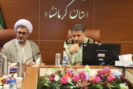 ۲۲۴ گشت، ضامن امنیت زائرین اربعین در کرمانشاه