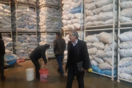 برخورد قاطعانه با احتکار و گرانفروشی اقلام اساسی در کرمانشاه