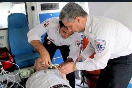 ۷ هزار و ۴۴۲ مأموریت توسط اورژانس کرمانشاه در تیرماه  به ثبت رسید