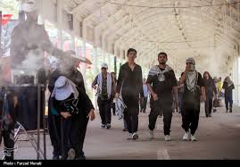 ثبت نام ۹۱ هزار زائر برای عبور از مرز خسروی