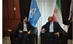 رایزنیهای استاندار کرمانشاه در پایتخت برای توسعه زیرساختها