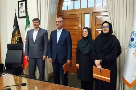 تفاهم‌نامه راه‌اندازی ۹ کتابخانه سیار در استان کرمانشاه امضا شد